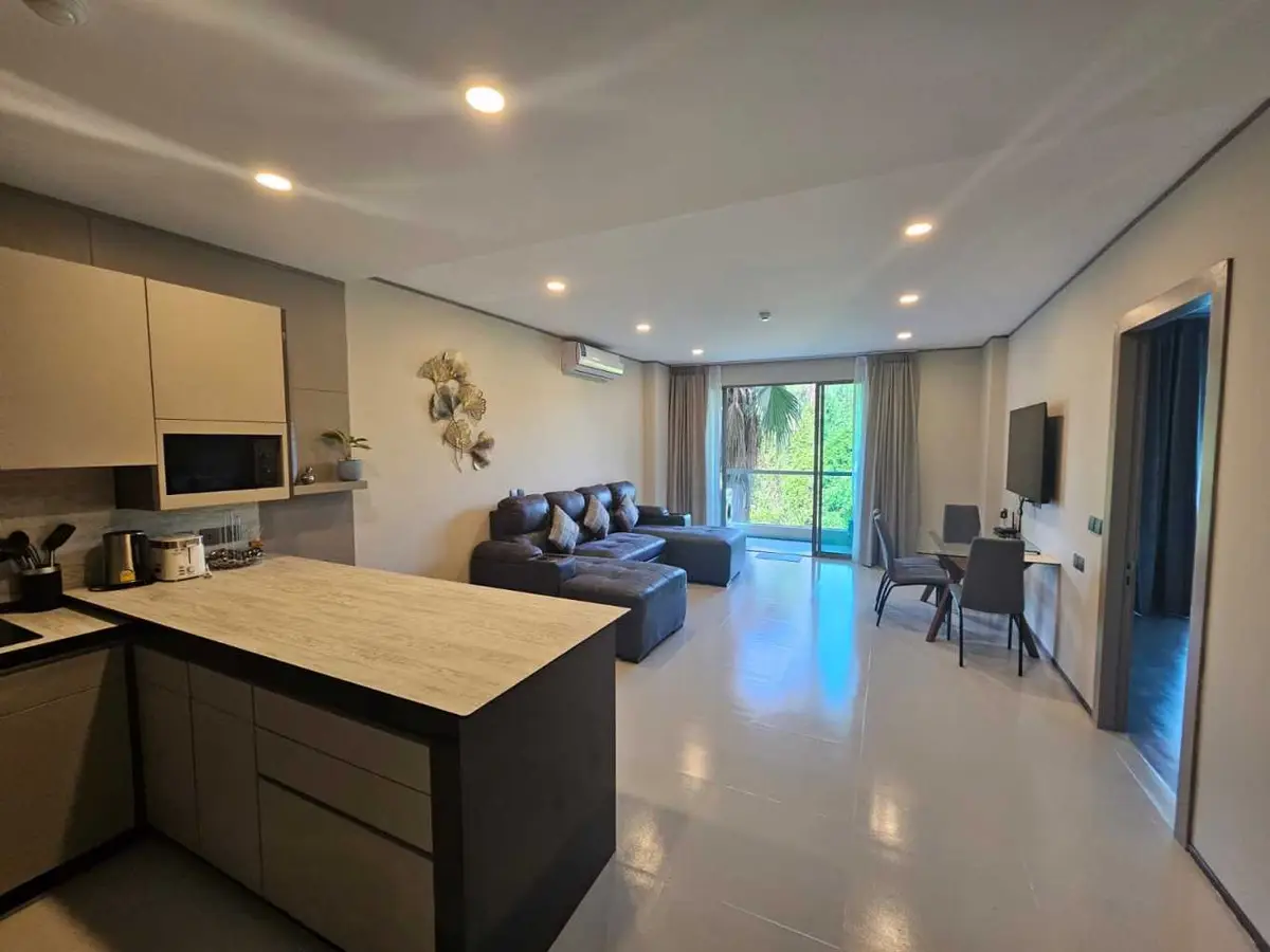 90 sqm One-Bed with Balcony Jacuzzi at The Regent Bangtao — Bang Tao · 1/26