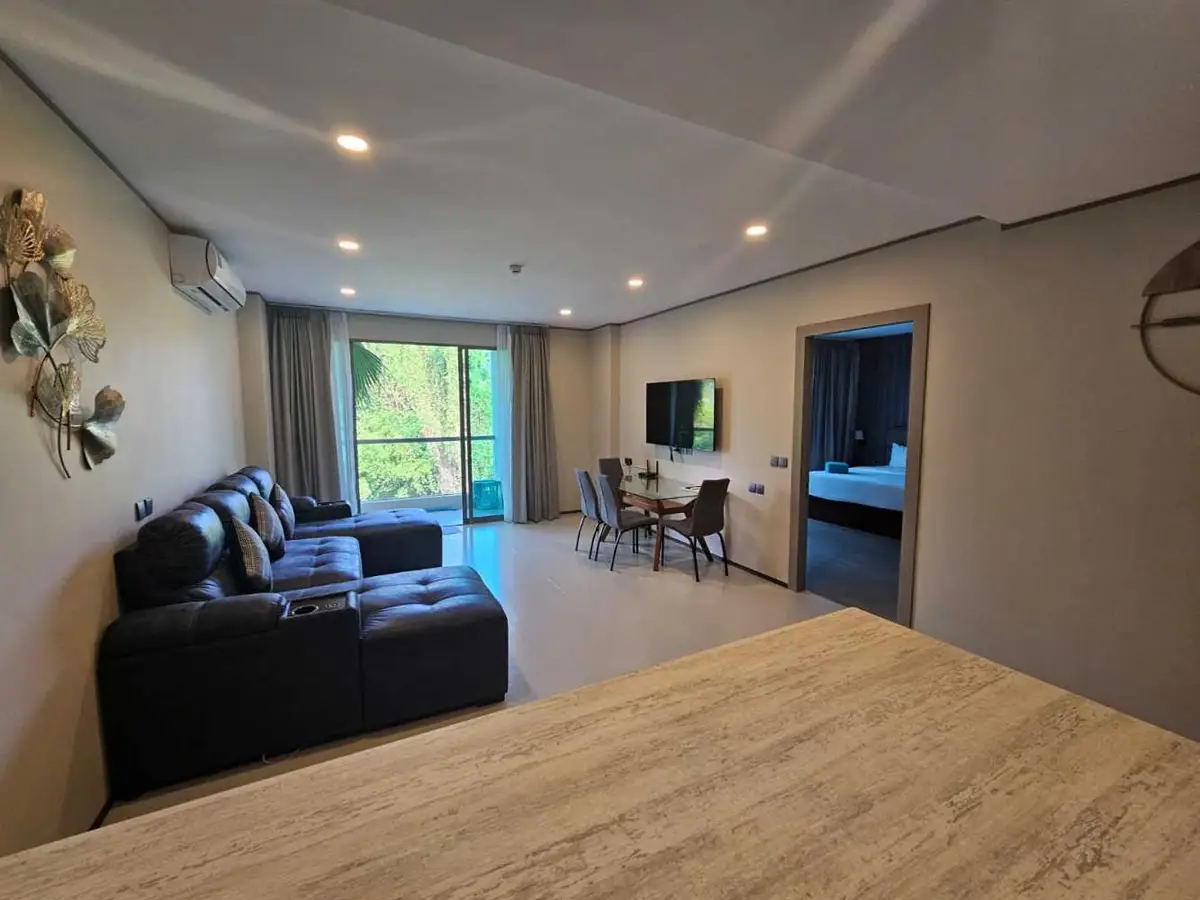 90 sqm One-Bed with Balcony Jacuzzi at The Regent Bangtao — Bang Tao · 2/26
