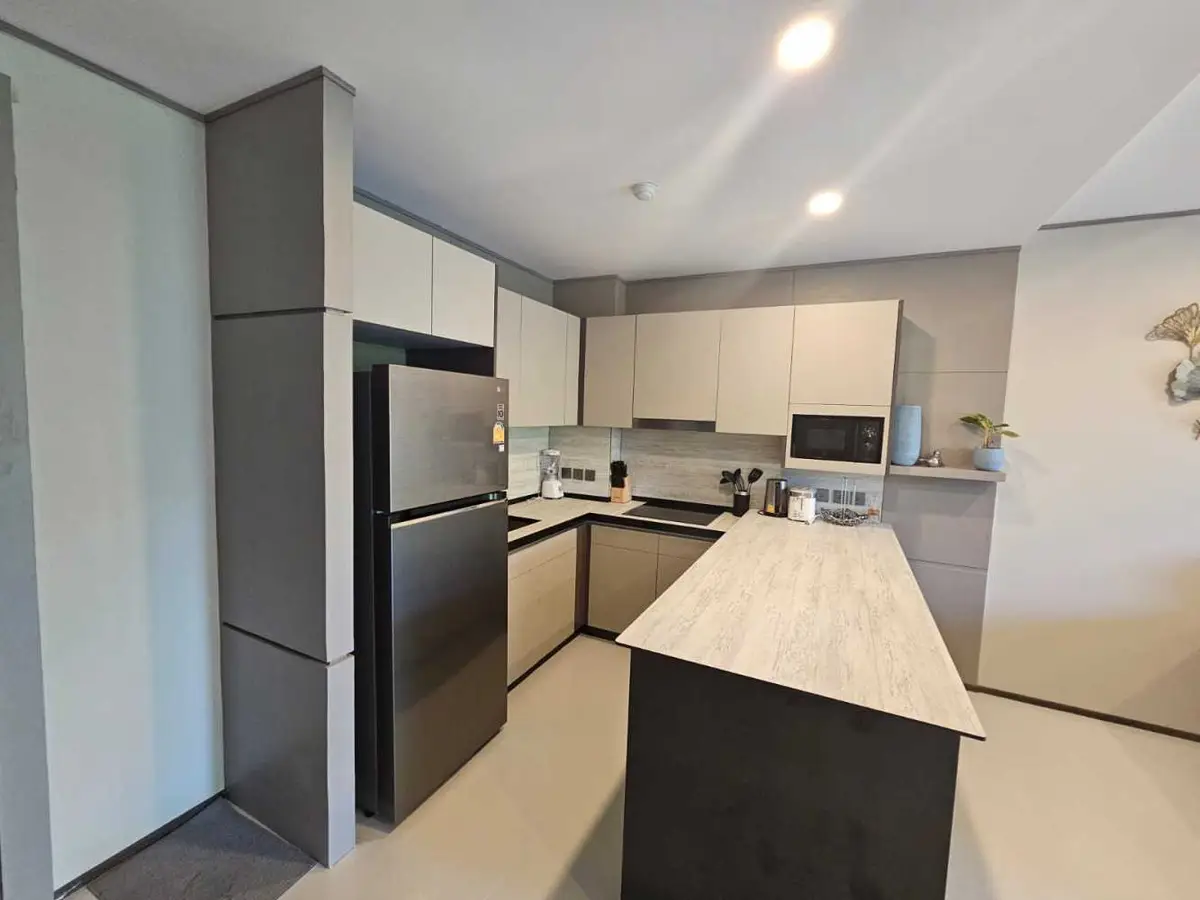 90 sqm One-Bed with Balcony Jacuzzi at The Regent Bangtao — Bang Tao · 3/26