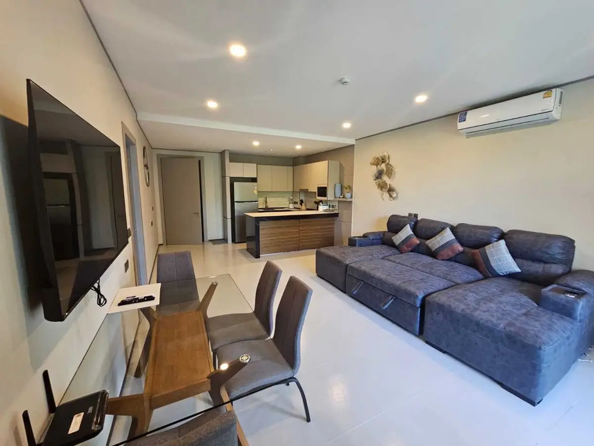 90 sqm One-Bed with Balcony Jacuzzi at The Regent Bangtao — Bang Tao · 5/26