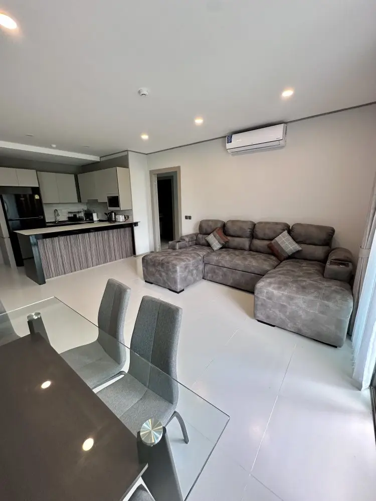 2-Bed 110 sqm Apartment at The Regent Bangtao, Bang Tao — Bang Tao · 1/42