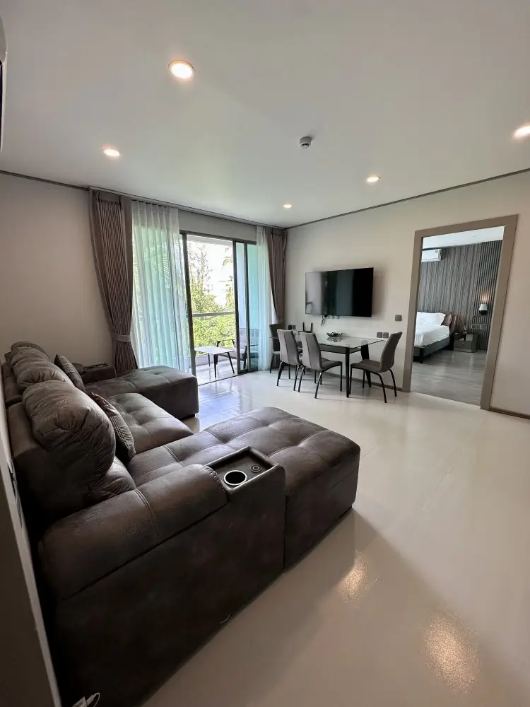 2-Bed 110 sqm Apartment at The Regent Bangtao, Bang Tao — Bang Tao · 2/42