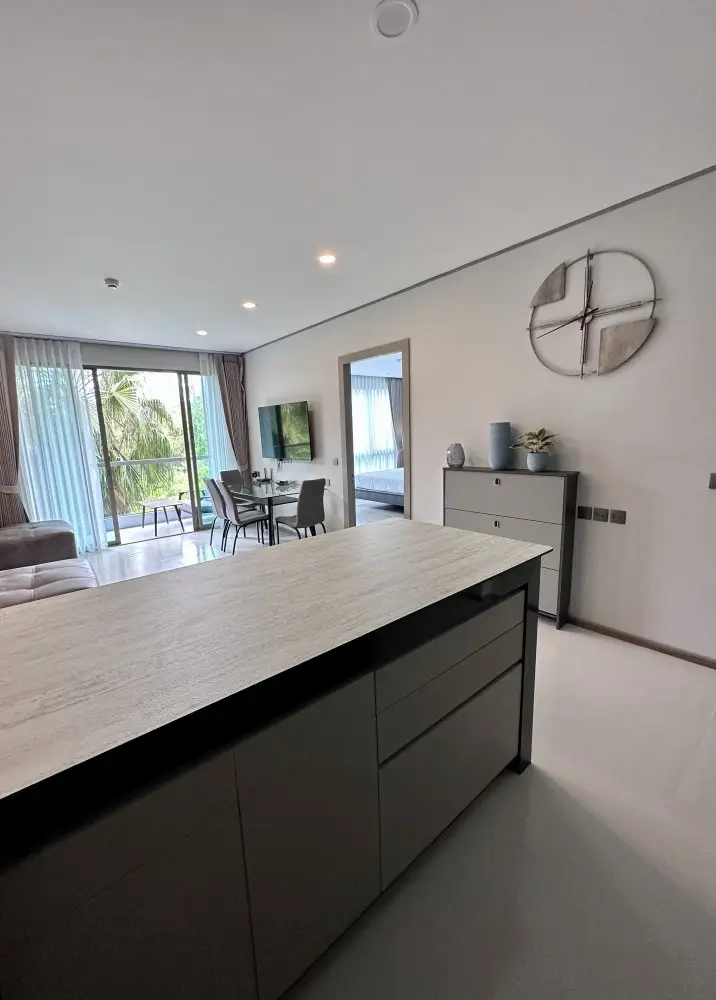2-Bed 110 sqm Apartment at The Regent Bangtao, Bang Tao — Bang Tao · 5/42