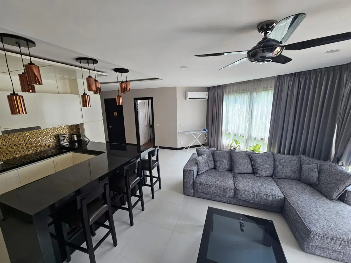 2-Bed 150 sqm Apartment in The Regent Bangtao, Bang Tao — Bang Tao · 2/24