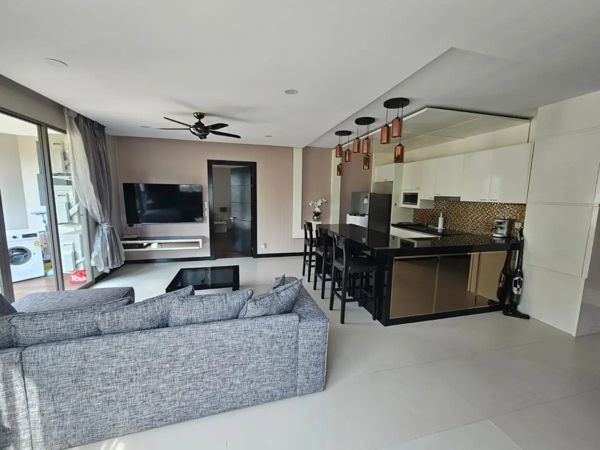 2-Bed 150 sqm Apartment in The Regent Bangtao, Bang Tao — Bang Tao · 3/24