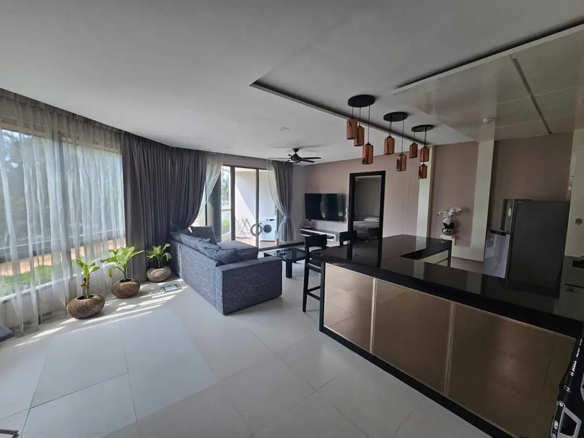 2-Bed 150 sqm Apartment in The Regent Bangtao, Bang Tao — Bang Tao · 4/24