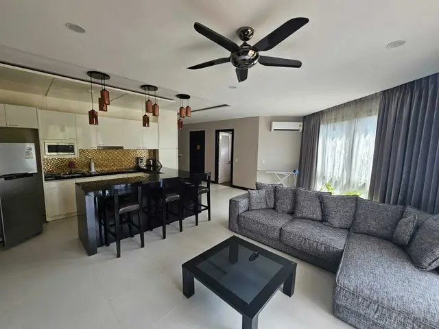2-Bed 150 sqm Apartment in The Regent Bangtao, Bang Tao — Bang Tao