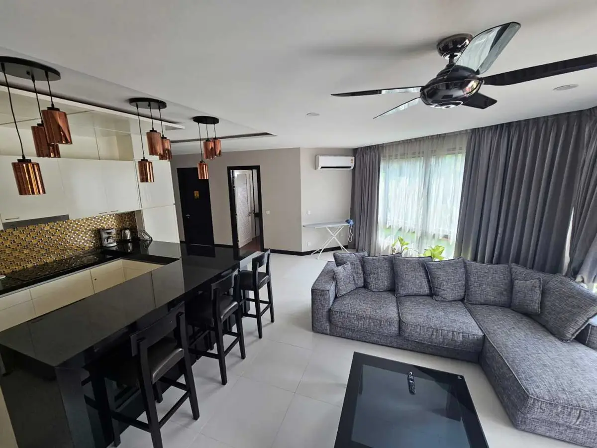 2-Bed 150 sqm Apartment in The Regent Bangtao, Bang Tao — Bang Tao · 2/24