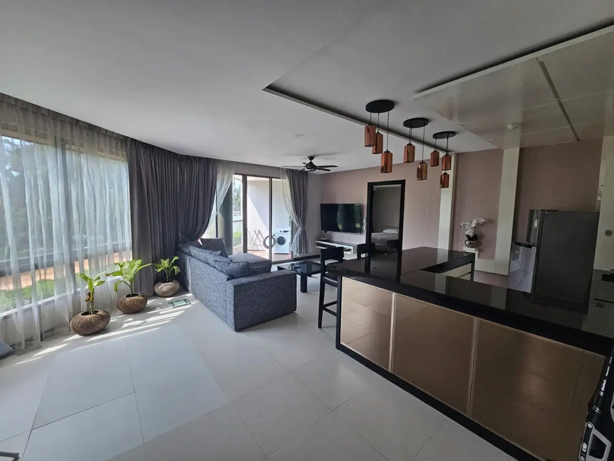 2-Bed 150 sqm Apartment in The Regent Bangtao, Bang Tao — Bang Tao · 4/24