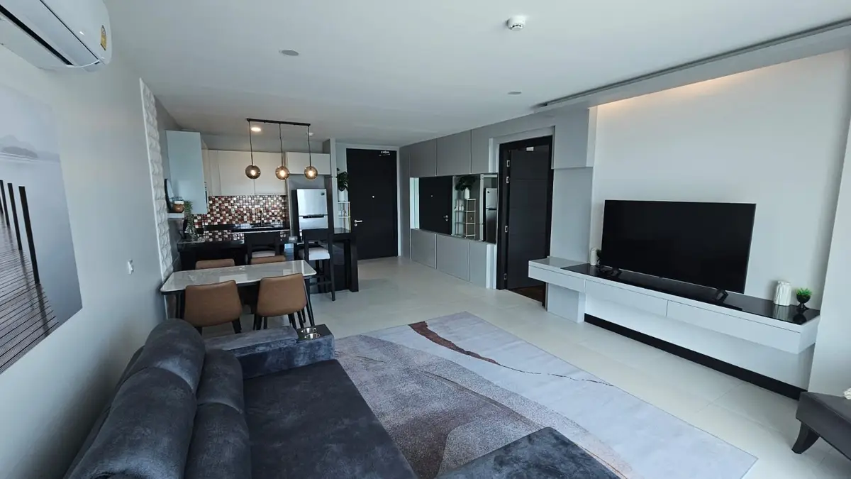 1-Bed 90 sqm Apartment with Lake View at The Regent Bangtao — Bang Tao · 1/25