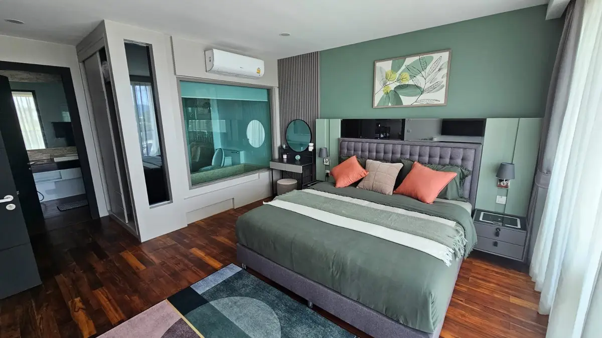 1-Bed 90 sqm Apartment with Lake View at The Regent Bangtao — Bang Tao · 2/25