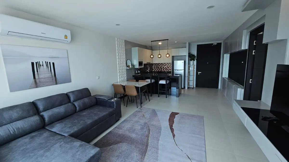 1-Bed 90 sqm Apartment with Lake View at The Regent Bangtao — Bang Tao · 3/25