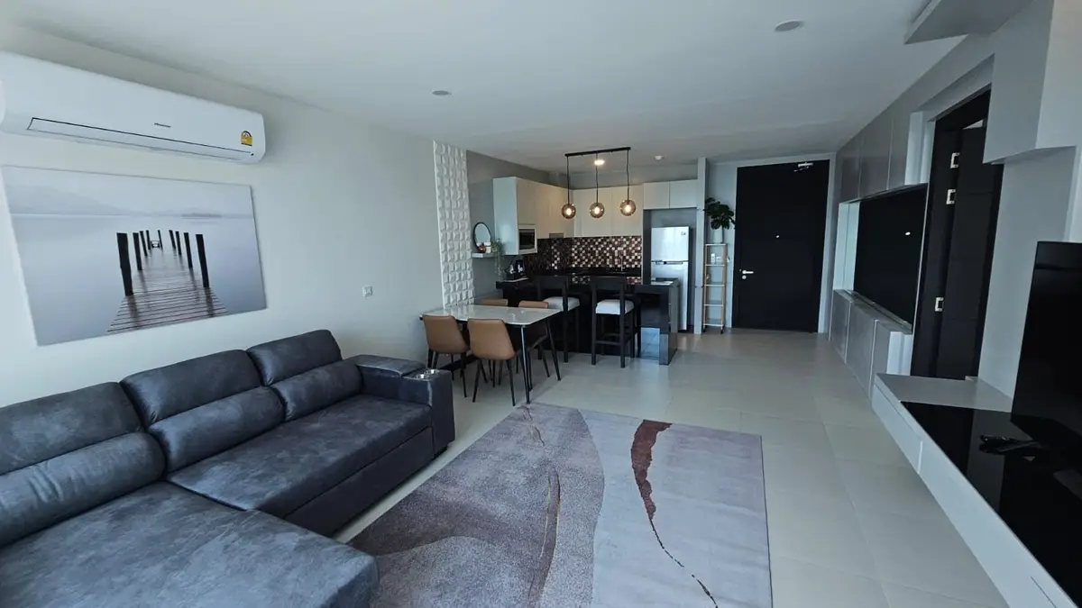 1-Bed 90 sqm Apartment with Lake View at The Regent Bangtao — Bang Tao · 3/25