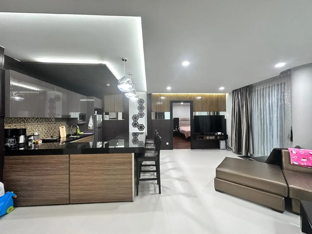 Foreign Freehold 2-Bed Apartment at The Regent Bangtao — Bang Tao · 2/26