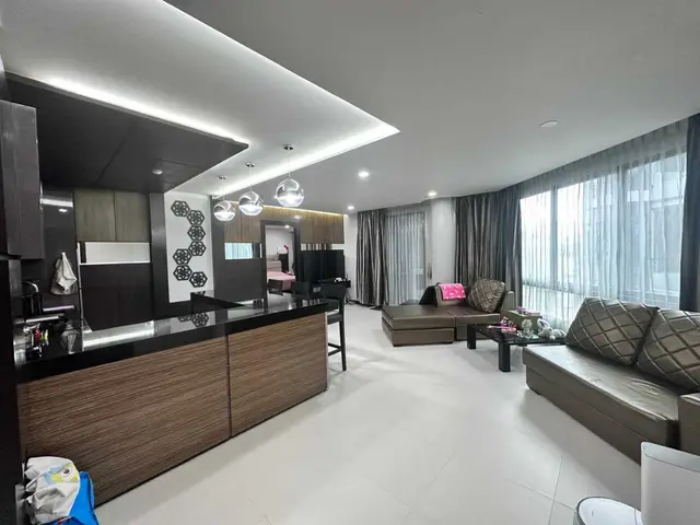 Foreign Freehold 2-Bed Apartment at The Regent Bangtao — Bang Tao