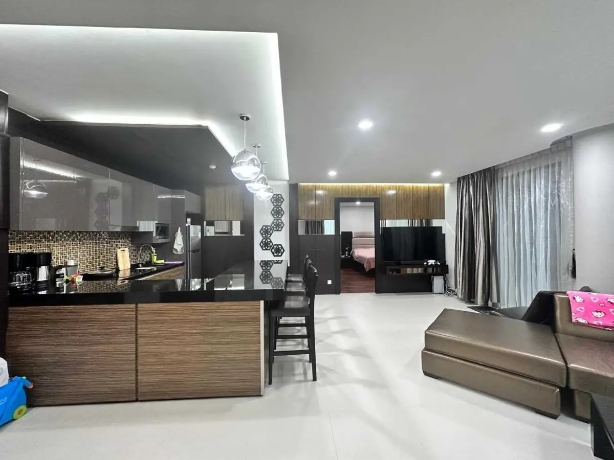 Foreign Freehold 2-Bed Apartment at The Regent Bangtao — Bang Tao · 2/26