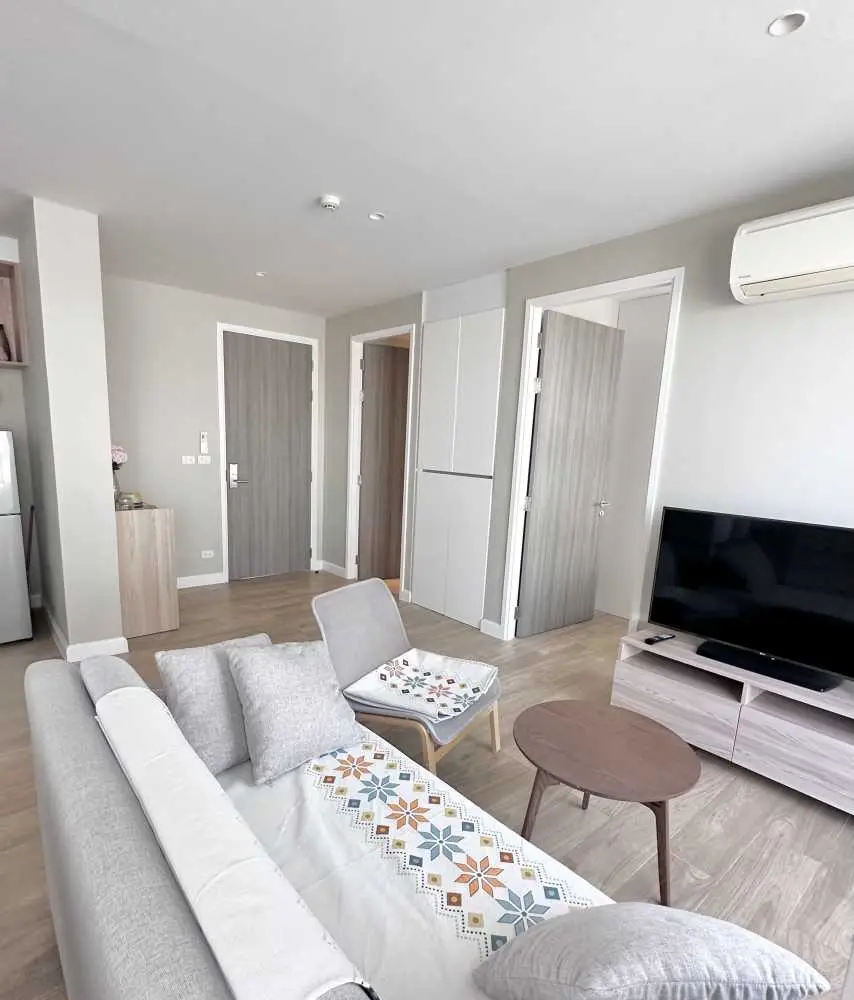 2-Bed Apartment with Private Pool, Diamond Condominium — Bang Tao · 3/37