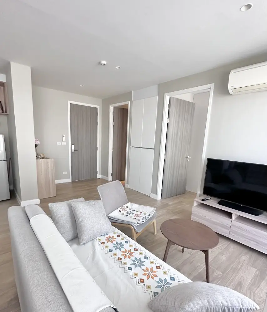 2-Bed Apartment with Private Pool, Diamond Condominium — Bang Tao · 3/37