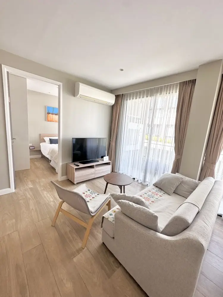 2-Bed Apartment with Private Pool, Diamond Condominium — Bang Tao · 4/37