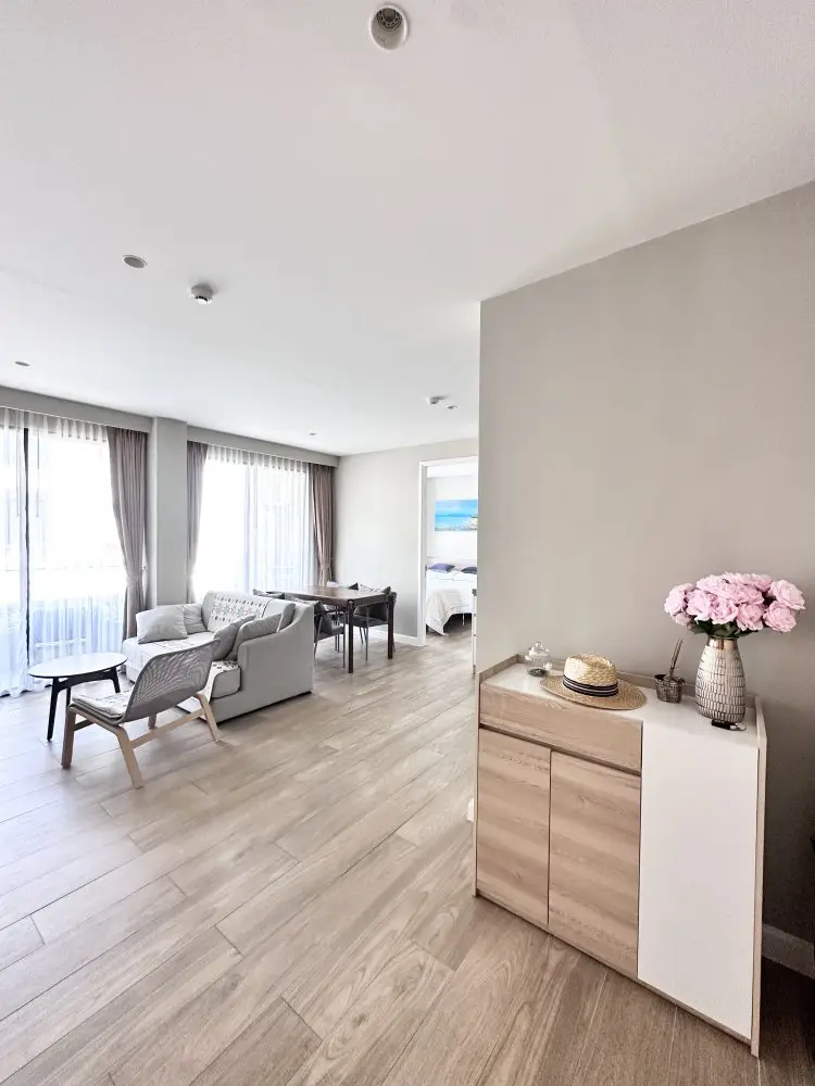 2-Bed Apartment with Private Pool, Diamond Condominium — Bang Tao · 5/37