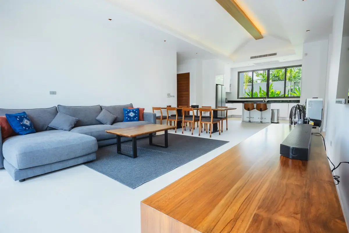 Single-Storey 3-Bed Pool Villa at Peykaa Estate, Cherng Talay — Cherng Talay · 2/28