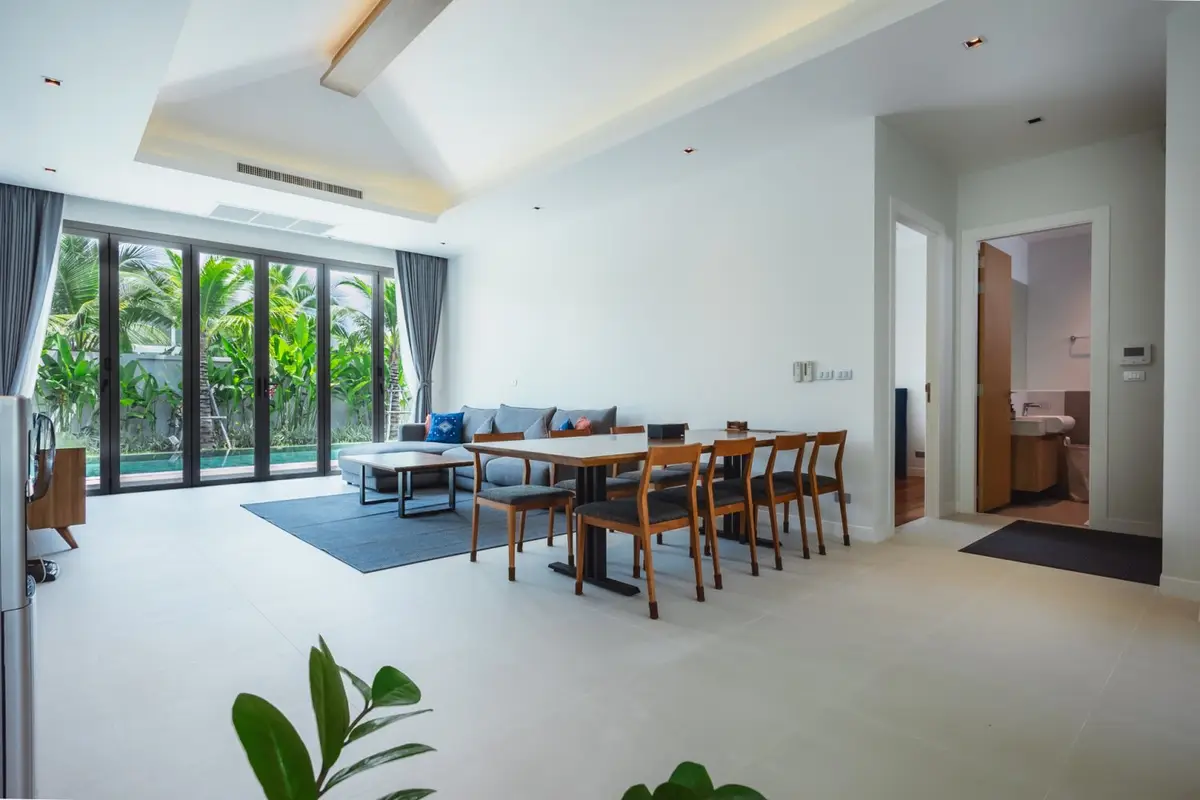 Single-Storey 3-Bed Pool Villa at Peykaa Estate, Cherng Talay — Cherng Talay · 3/28