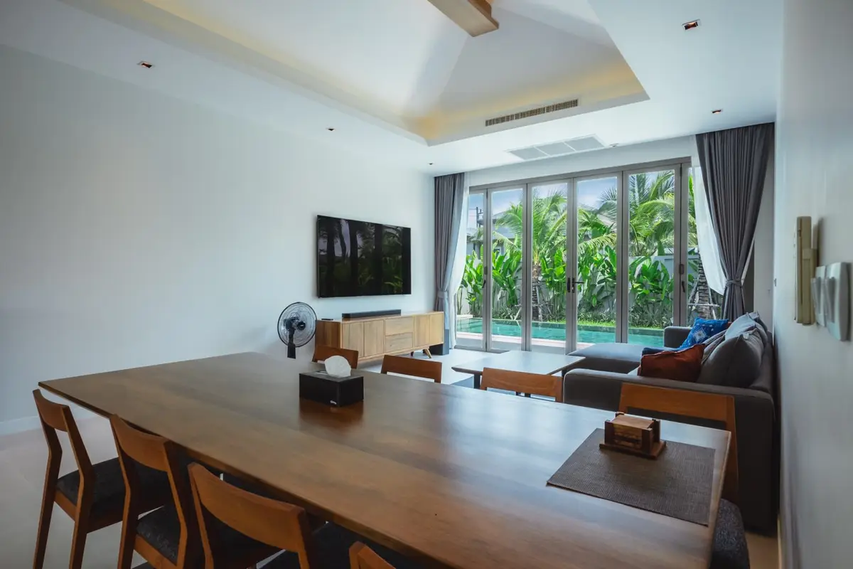 Single-Storey 3-Bed Pool Villa at Peykaa Estate, Cherng Talay — Cherng Talay · 5/28
