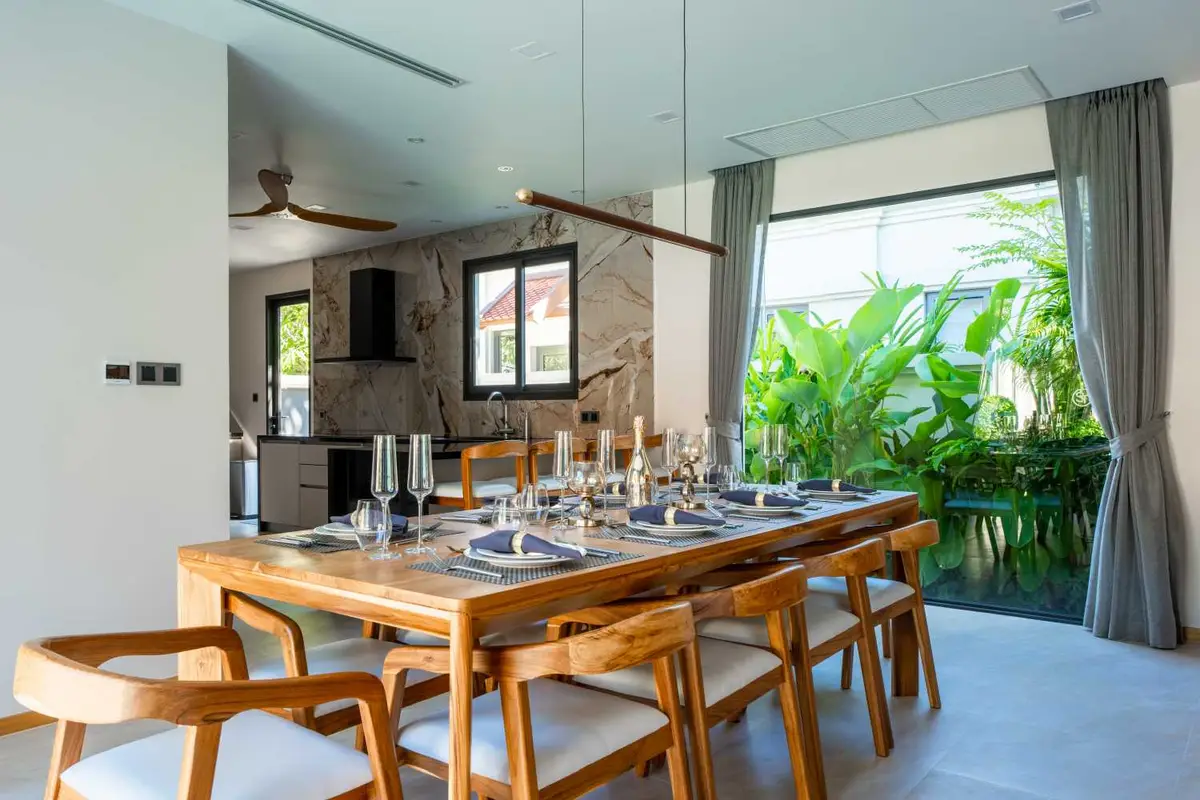 Four-Bedroom Sai Taan Villa with Sauna and Jacuzzi, Bang Tao — Bang Tao · 5/93