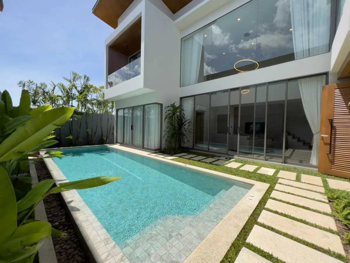 Three-Bedroom Zenithy Villa with Mountain Views, Cherng Talay — Cherng Talay · 3/45