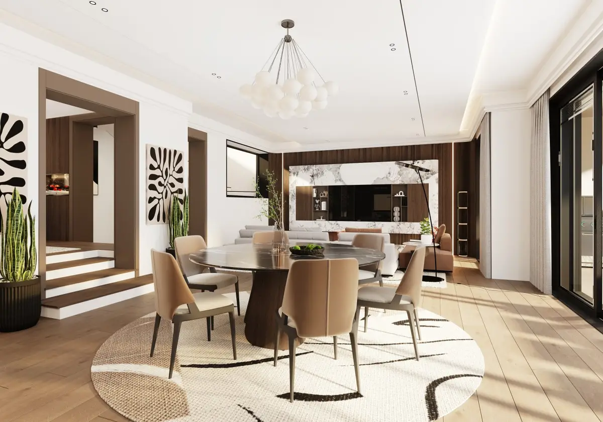 5-Bed 729 sqm Villa with Pool at Mutti Family Villas, Chalong — Chalong · 3/21