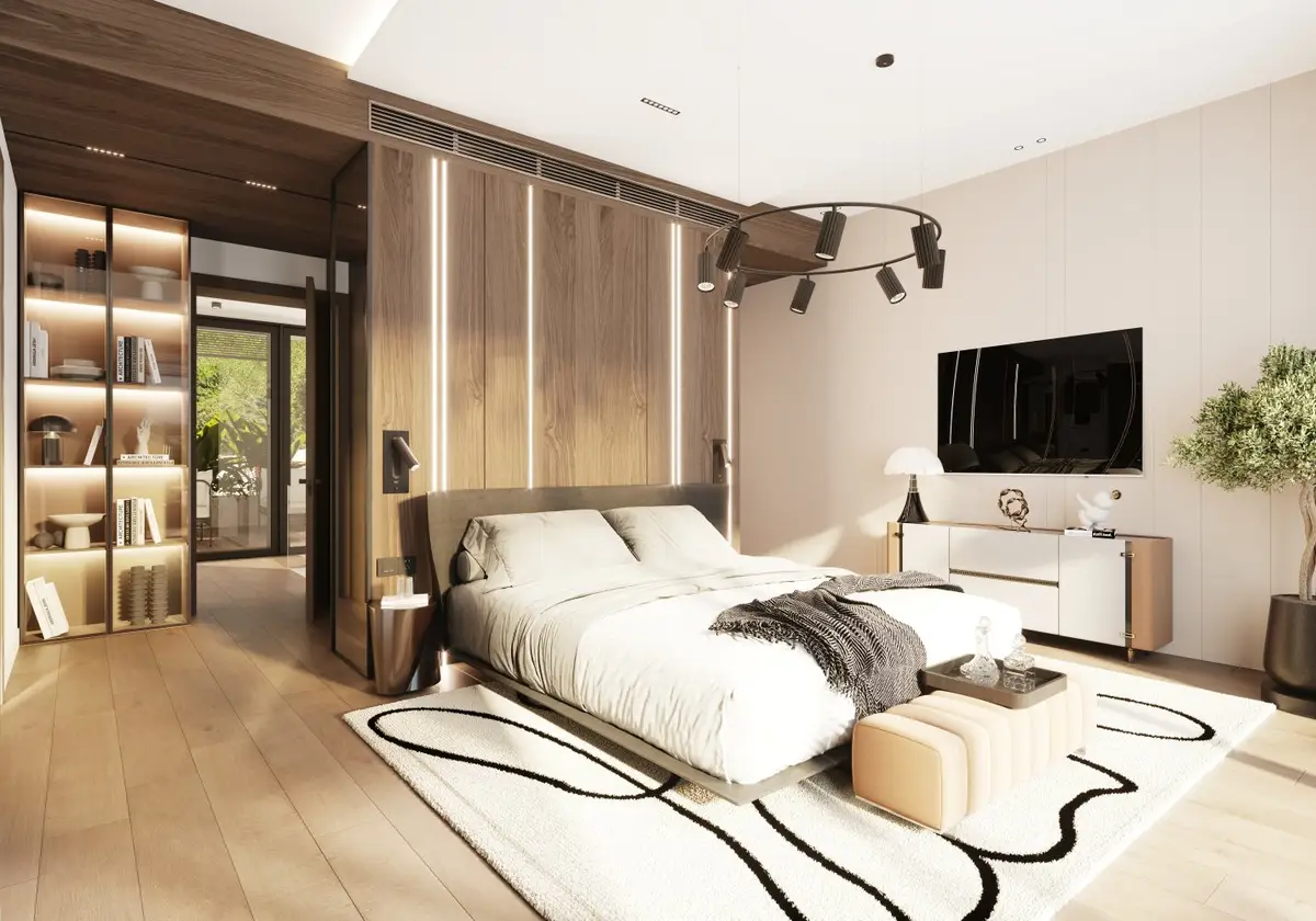 5-Bed 729 sqm Villa with Pool at Mutti Family Villas, Chalong — Chalong · 4/21