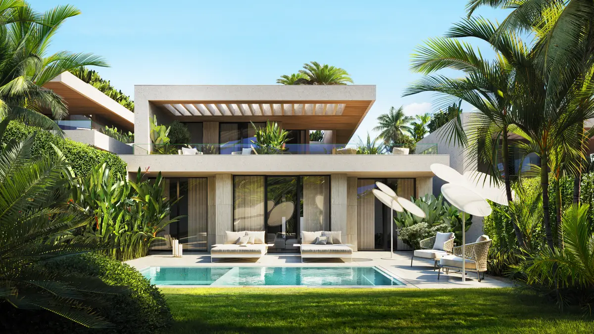4-Bed Pool Villa on a Hillside Plot, Mutti Family Villas — Chalong · 1/18