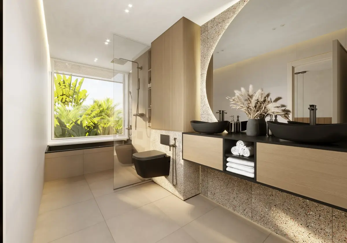 4-Bed Pool Villa on a Hillside Plot, Mutti Family Villas — Chalong · 4/18