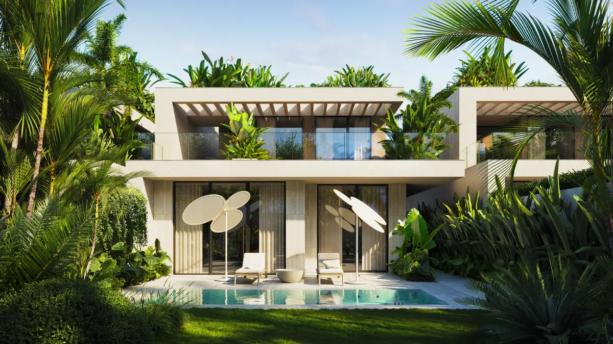 3-Bed 415 sqm Villa at Mutti Family Villas in Chalong — Chalong · 1/12