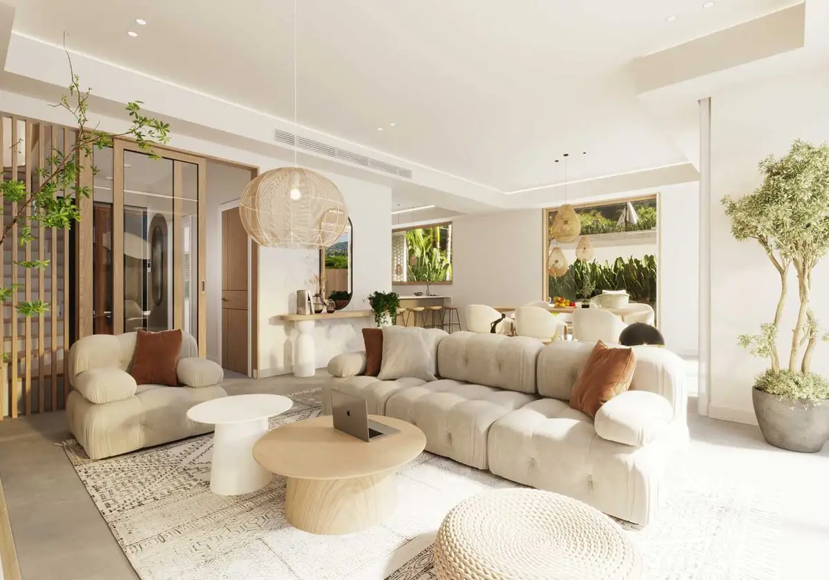 3-Bed 415 sqm Villa at Mutti Family Villas in Chalong — Chalong · 2/12
