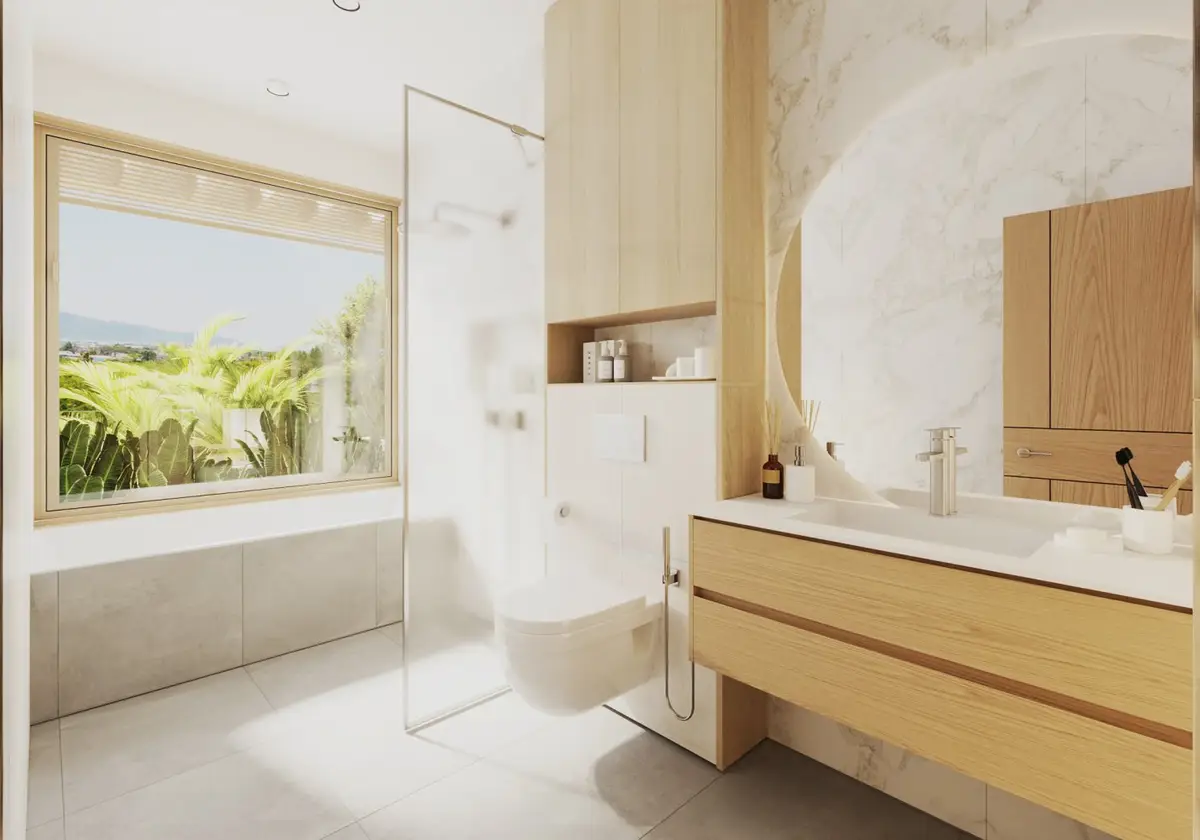 3-Bed 415 sqm Villa at Mutti Family Villas in Chalong — Chalong · 3/12