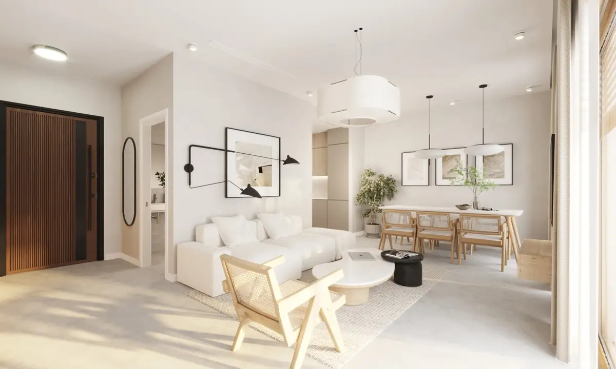 2-Bed Pool Villa at Mutti Family Villas, Chalong — Chalong · 2/14