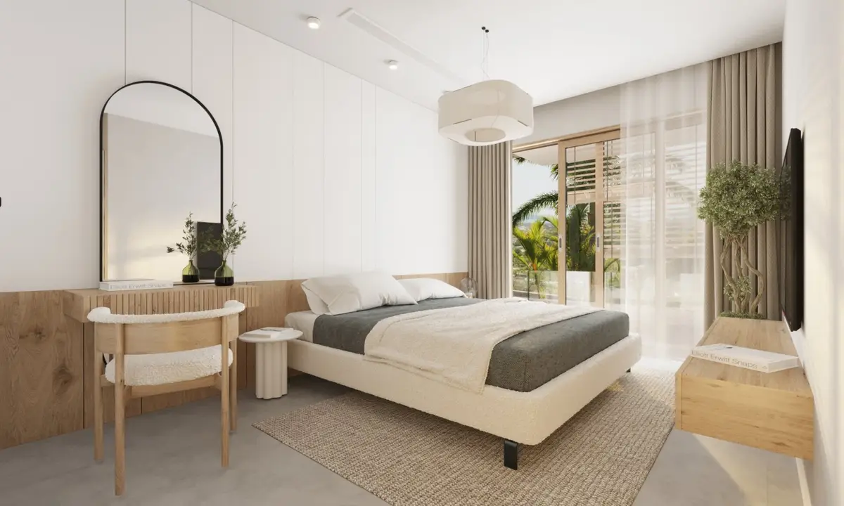 2-Bed Pool Villa at Mutti Family Villas, Chalong — Chalong · 3/14