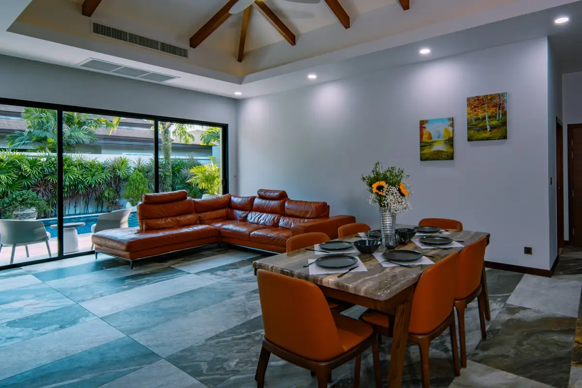 4-Bed Villa on a 700 sqm Plot, Peykaa Estate Villas — Cherng Talay · 3/59
