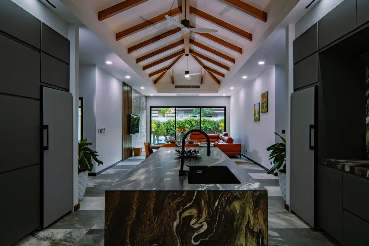 4-Bed Villa on a 700 sqm Plot, Peykaa Estate Villas — Cherng Talay · 4/59
