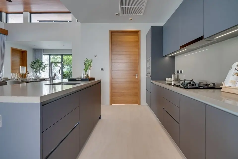 4-Bed Villa on 527 sqm Plot in Botanica Modern Loft — Cherng Talay · 5/17