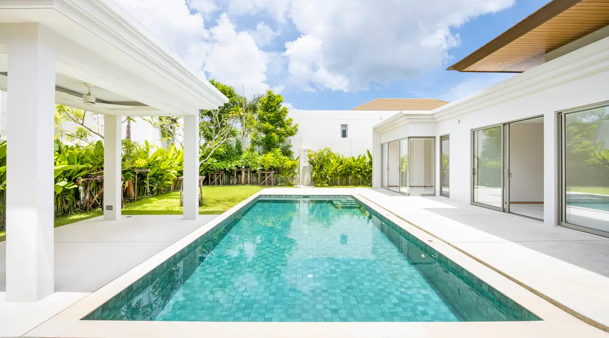 4-Bed Villa on a 685 sqm Plot at Trichada Azure — Cherng Talay · 1/18