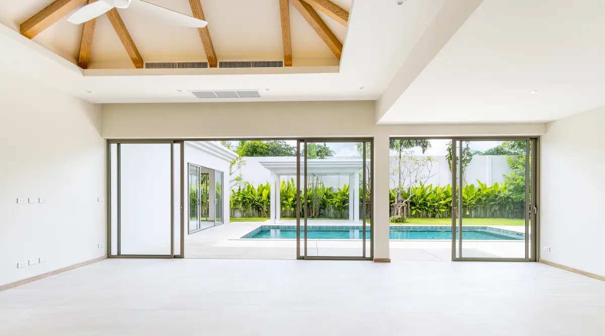 4-Bed Villa on a 685 sqm Plot at Trichada Azure — Cherng Talay · 3/18