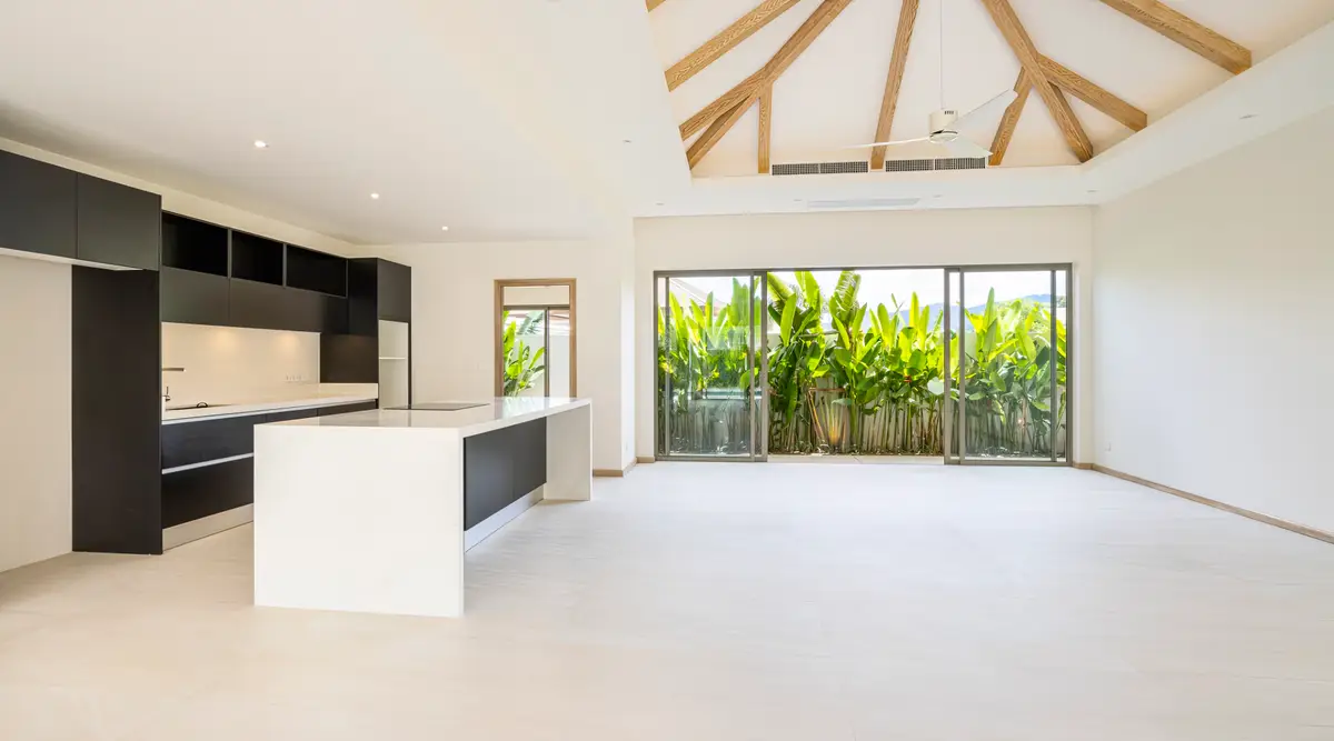 4-Bed Villa on a 685 sqm Plot at Trichada Azure — Cherng Talay · 4/18