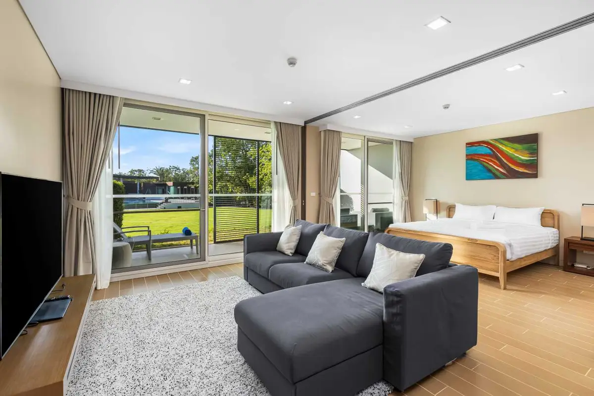 One-Bedroom Apartment at The Loft at Laguna Village, Layan — Layan · 2/16