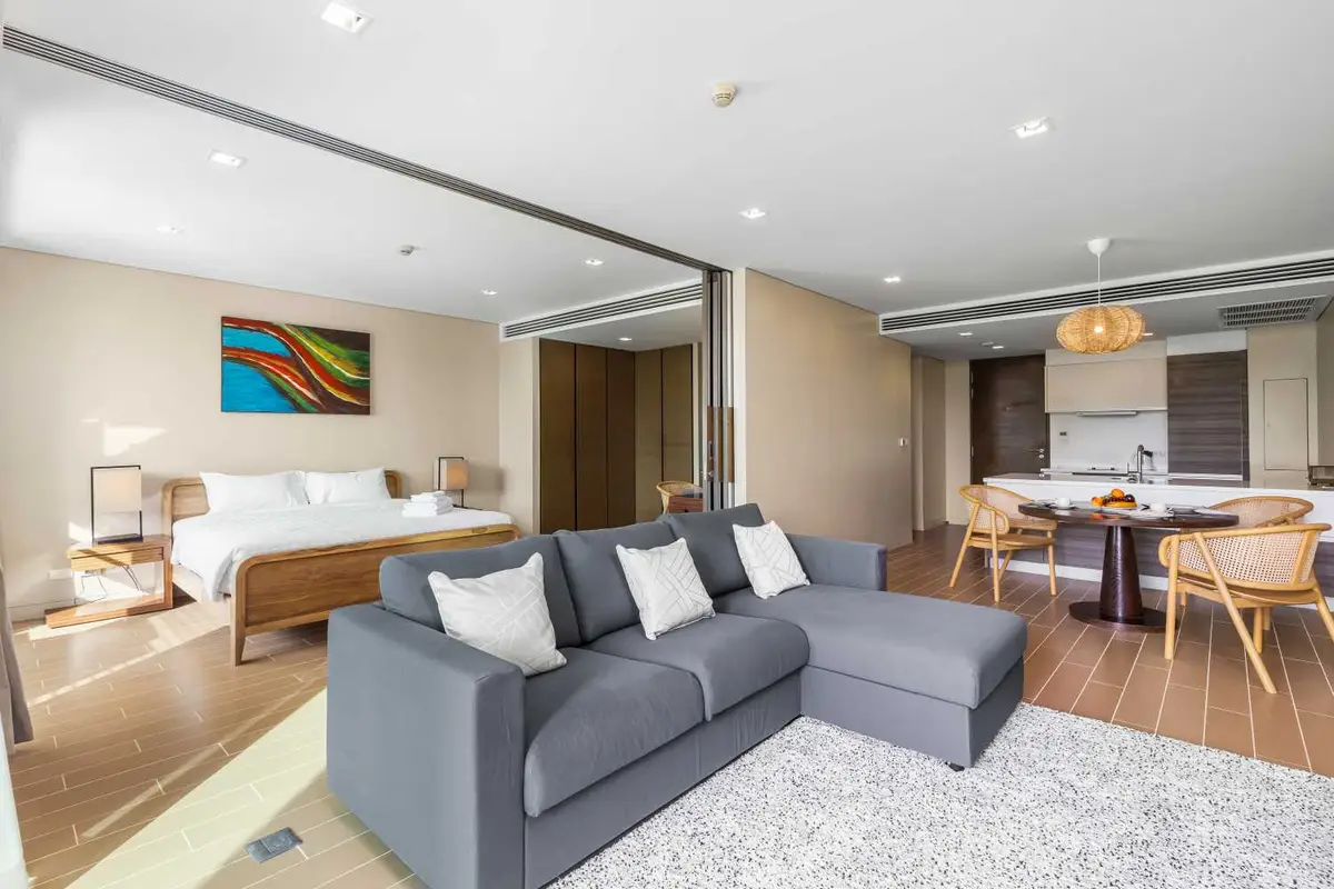 One-Bedroom Apartment at The Loft at Laguna Village, Layan — Layan · 3/16