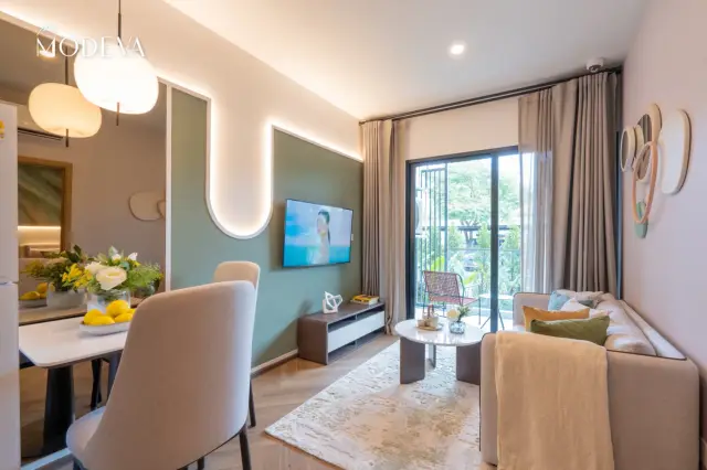 -Bedroom Apartments, with urban view, on Bangtao / Laguna beach — Bang Tao