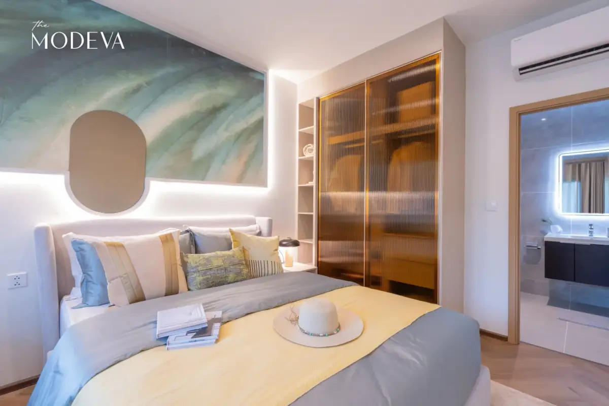 1-Bed 41 sqm Apartment at Modeva near Bang Tao Beach — Bang Tao · 3/17