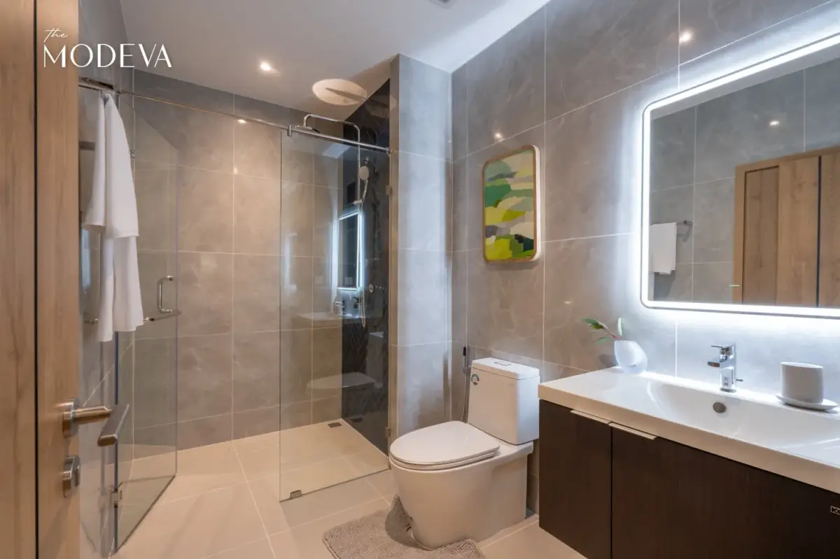 1-Bed 41 sqm Apartment at Modeva near Bang Tao Beach — Bang Tao · 4/17