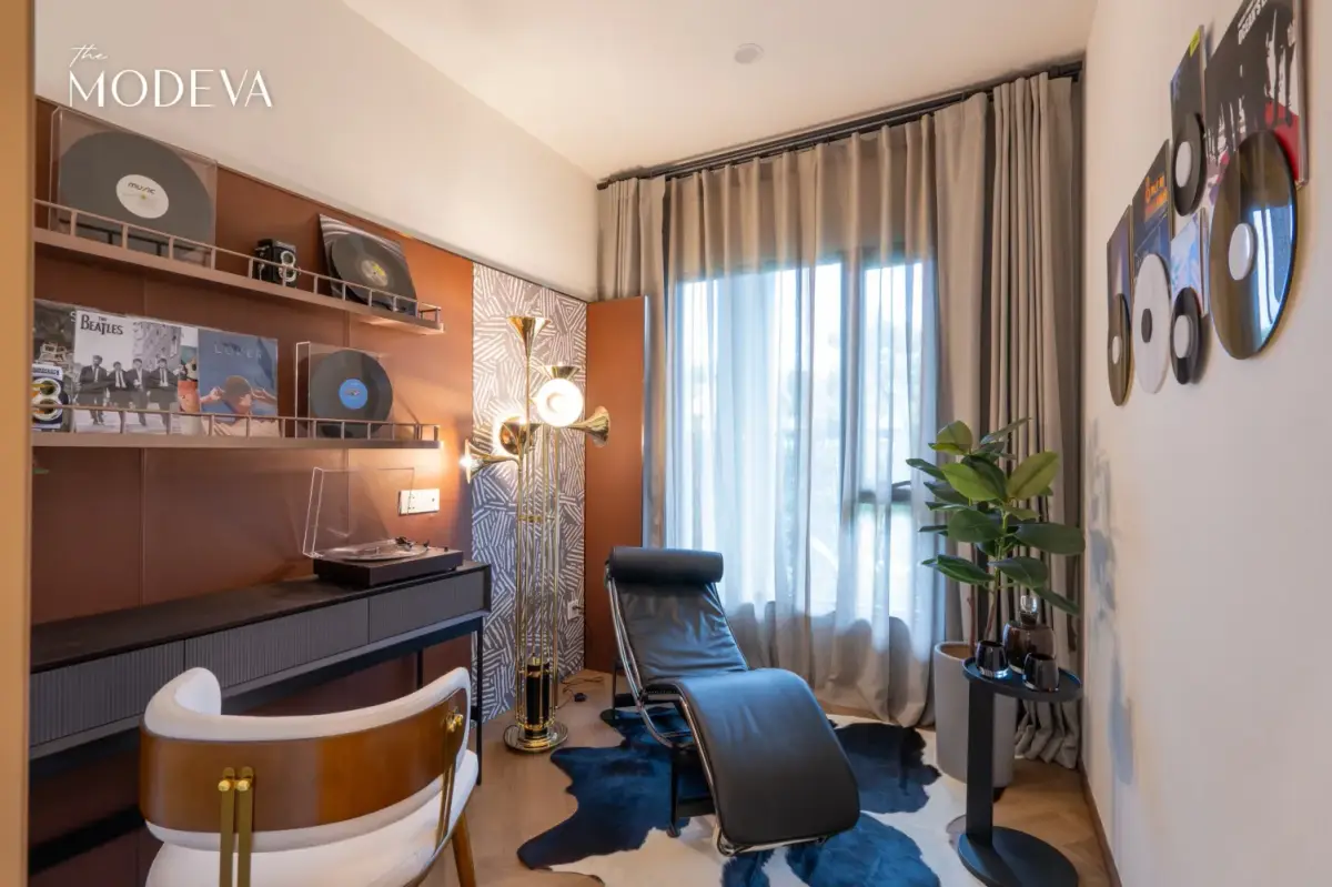 55 sqm One-Bedroom Apartment at Modeva, Bang Tao — Bang Tao · 5/19